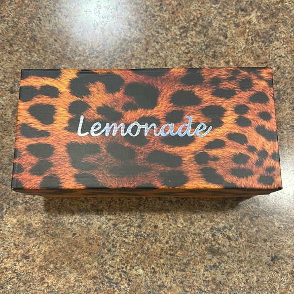 Lemonade Pointed Stiletto High Heel Slip On Beige Womens Size 6.5 - Picture 7 of 11